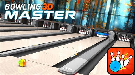 Bowling Master Realistic Game APK Download for Android 