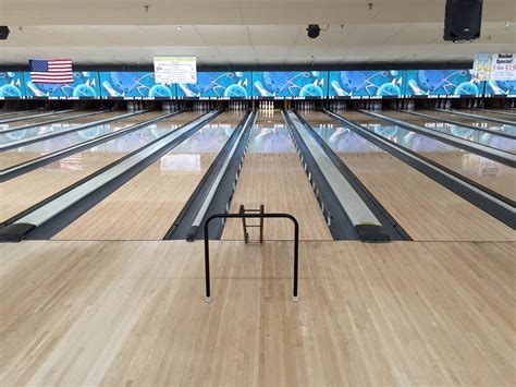 Bowling Near Me With Prices