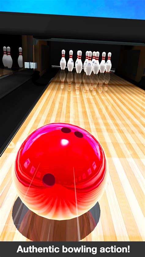 Bowling Pro 3D Sports Game APK Download for Android 