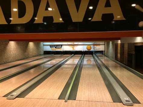 Bowling Radava Prague