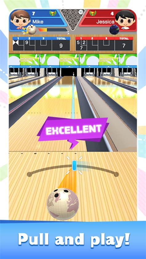 Bowling Strike 3D Tournament APK Download for Android 