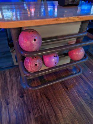 This is a vintage bowling alley with high tech scoring systems and great video visuals. The staff is super friendly. It’s clean, even the rental bowling shoes are great and the house …