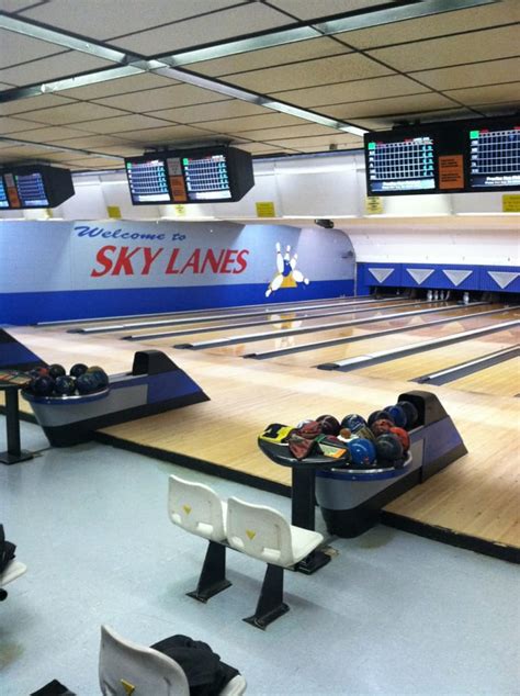 Bowling asheville. 11:00 am - 2:00 am. Sun. 1:00 pm - 10:00 pm. skylanesasheville.com. Contact information, opinions and images of Sky-Lanes Bowling Bowling Center. Here you have the address, opening schedule, telephone and other info of interest about this center. 