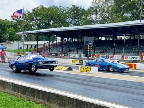 Hot Rod Reunion - June 2017 - Bowling Green, Ky. Some of the 'Bu