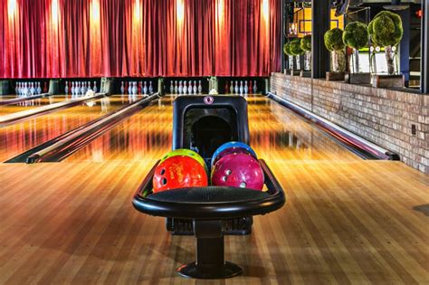 Bowling in atlanta. Enjoy classic bowling at this smoke-free facility with 32 lanes, great food and a fully stocked bar. Located in Midtown Atlanta, open Wed-Sun with various hours and available for parties and events. 