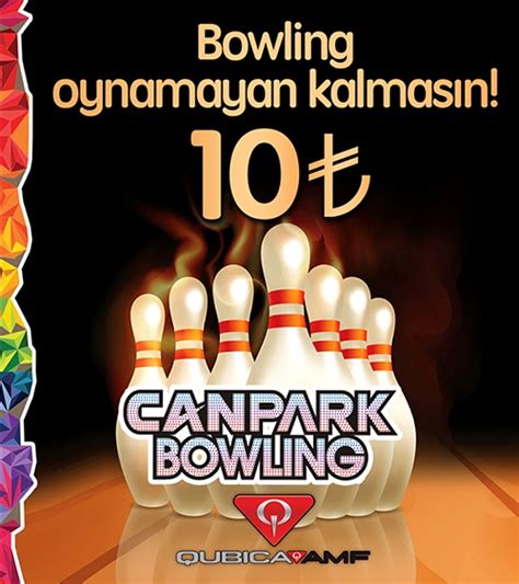 Bowling kampanya istanbul