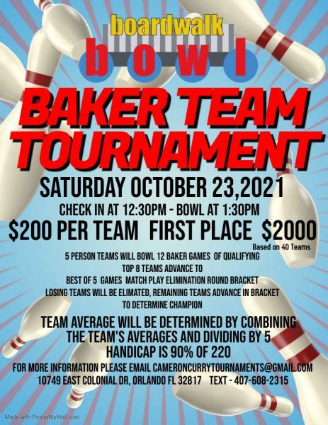 Bowling tournaments near me. JACKPOTS. Win BIG money in our tournament jackpots. $26,820.00 in instant jackpots were paid out in 2023. All jackpots are $5.00 each to enter including our INSTANT CASH jackpots where you can win $60.00 cash on the spot. Click the JACKPOTS link below for more details!. The 2023 No-Tap Tournament paid out … 