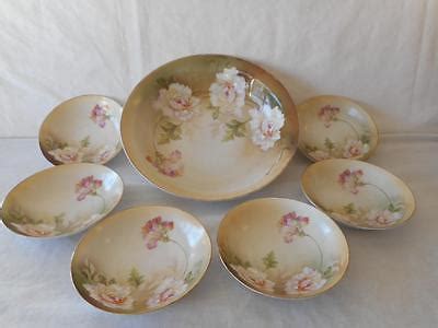 Bowls - Germany Porcelain - Vatican