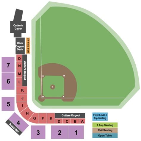 Bowman Field Williamsport Tickets and Schedule for 2024