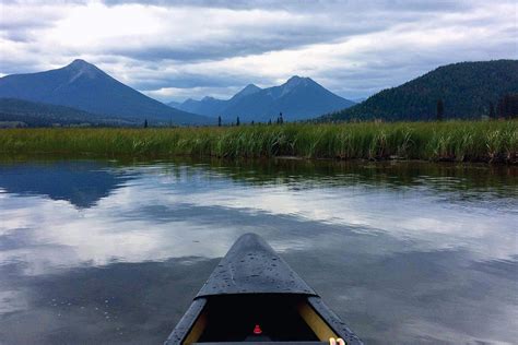 Bowron Lake Canoe Circuit reservations - BC Parks