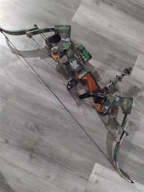320 FPS WT-MINI STRIKER PISTOL CROSSBOW, FASTEST PISTOL IN THE MARKET. $279.99. $9.99 shipping. 11 sold. New Listing Barnett BCR Recurve Crossbow with scope & quiver. EXCELLENT CONDITION. $100.00. $14.75 shipping. or Best Offer.. 