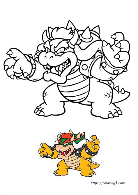 Ohio Coloring Page