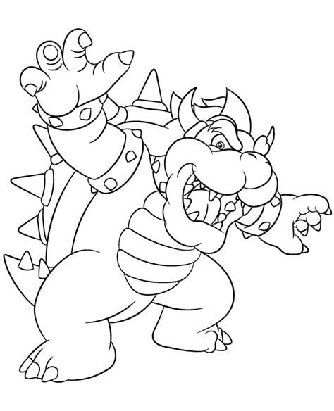 Summertime Coloring Page