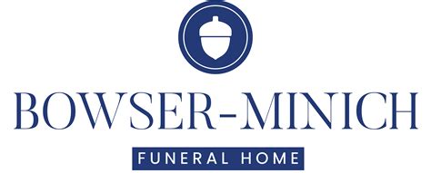 Bowser minich funeral home obituaries. .  ...