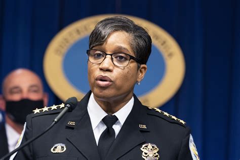 Bowser nominates Pamela Smith to lead DC police