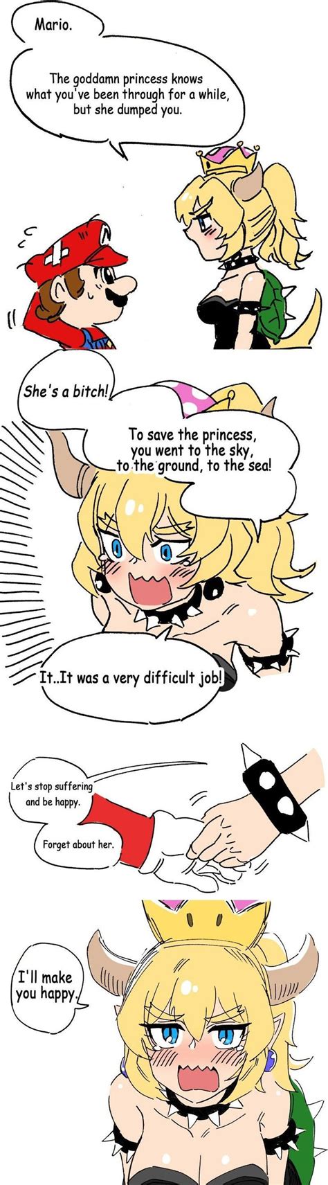 Bowsette nsfw. Things To Know About Bowsette nsfw. 