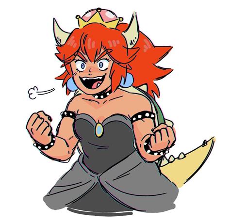 Bowsette nude. Things To Know About Bowsette nude. 