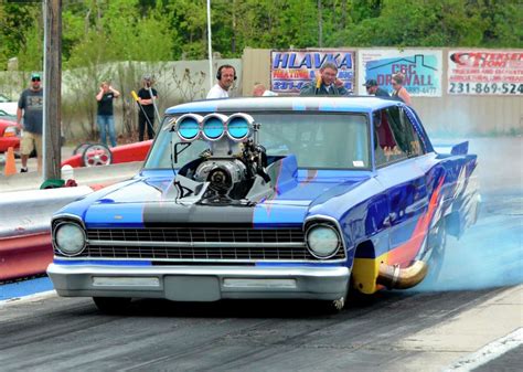 Bowtie Challenge returns to Northern Michigan Dragway