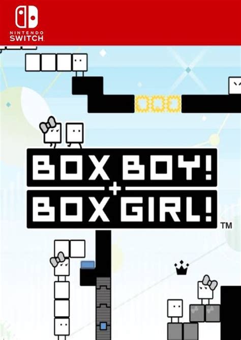 Box Boy Switch Price