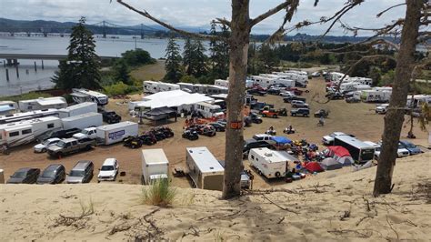 Box Car Hill Campground - Oregon Coast Visitors Association