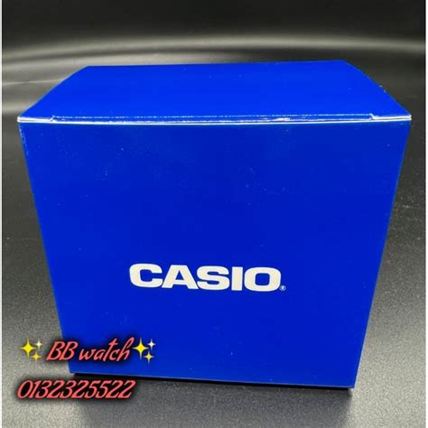 Box Casio Original