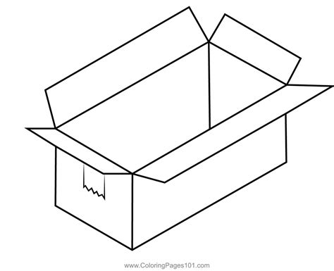Box Coloring
