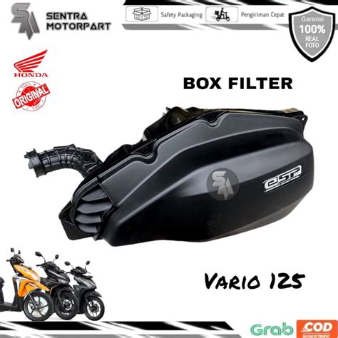 Box Filter Vario 125