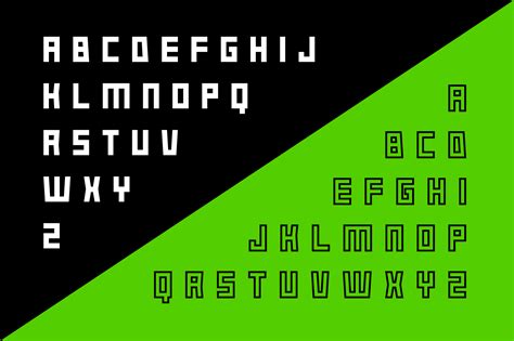 Box Font Download