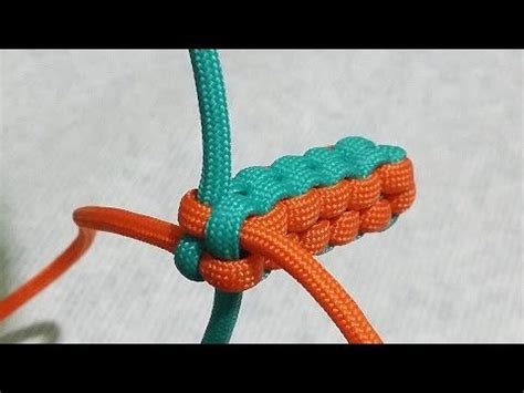 Box Knot Gimp Bracelet - boxjulg