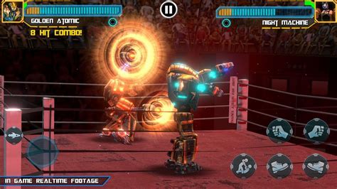 Box N Bots Robot Boxing APK Download for Android 