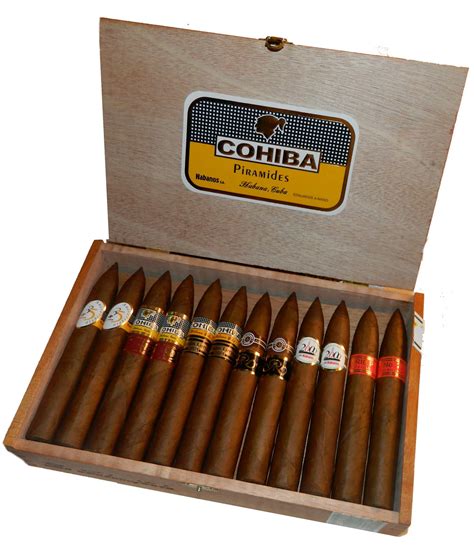 Box Of Cigars Price