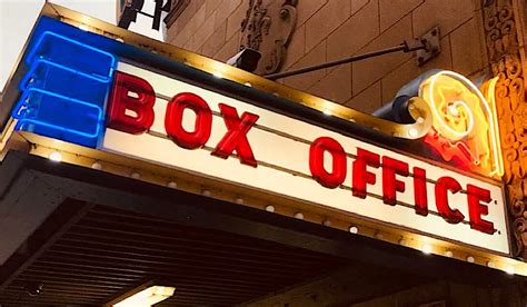 Box Office - COSE