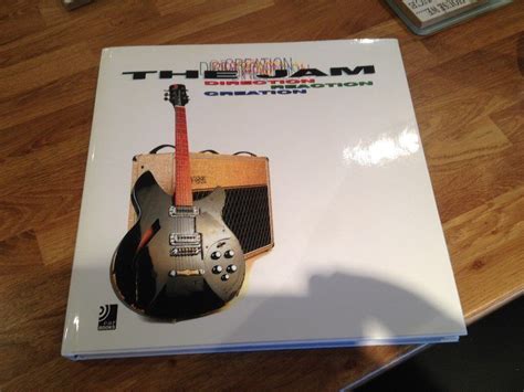 Box Set The Jam Music CDs for sale eBay