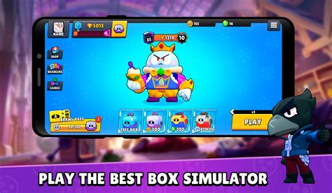 Box Simulator for Brawl Stars APK Download for Android 
