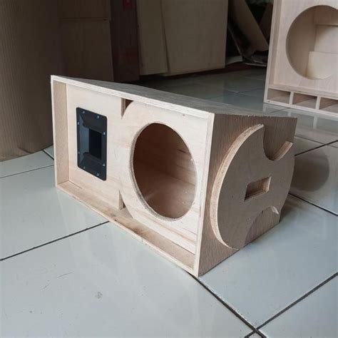 Box Speaker 6 Inch Line Array