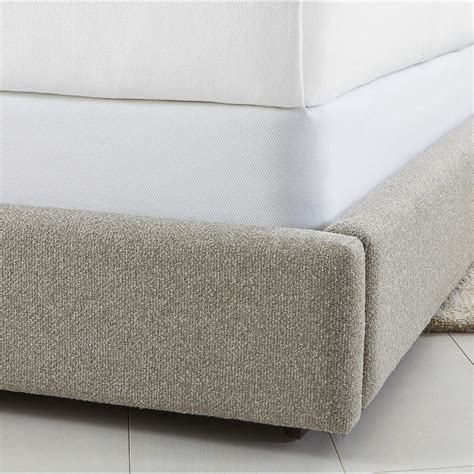 Box Spring Cover Crate & Barrel Canada