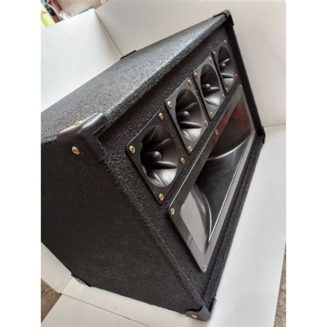 Box Tweeter Sound System