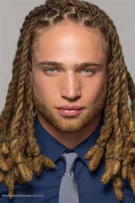 Nov 8, 2023 · 1. Man Bun Hairstyles with Triangle Braids. Source. This first style is called a man bun with triangle braids throughout. This style has about 10 different braids that are divided into triangle braids with the loose hair in the back pulled into a …. 