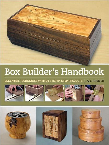 Box builder s handbook a j hamler. - Ksie̜ga pamia̜tkowa szkoły głównej gospodarstwa wiejskiego w warszawie, 1906-1956..