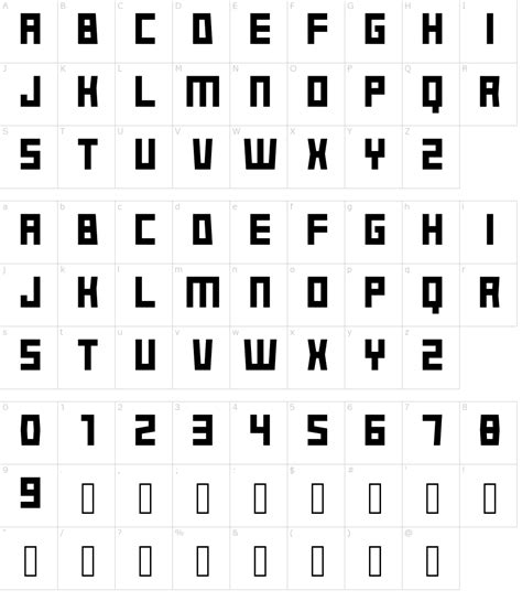 Box by Graphicfresh Font Download