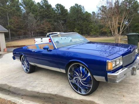 Cars and Trucks "box chevy caprice" for sale in Atlanta