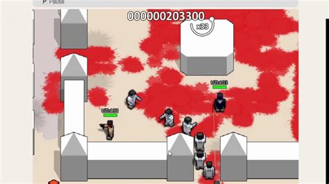 Blockheads is a blocky first person shooter where you hop into battle with other players online! Jump into a gun game and race your opponents to the final weapon by taking everyone down one gun at a time! Utilise the upgrade system in the game to increase your health, speed, regen and more to give you an advantage over …. 
