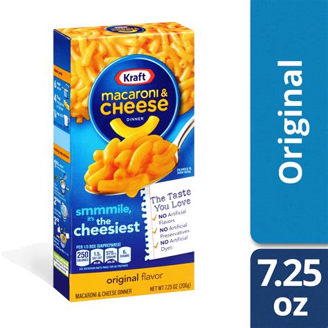 Box mac and cheese. Kraft Mac & Cheese Blue Box. 