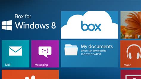 Box makes its Windows debut with new app for Microsoft’s …