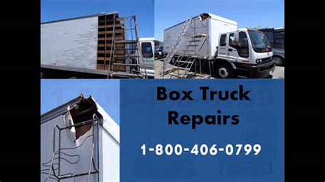 Box truck repair. Things To Know About Box truck repair. 