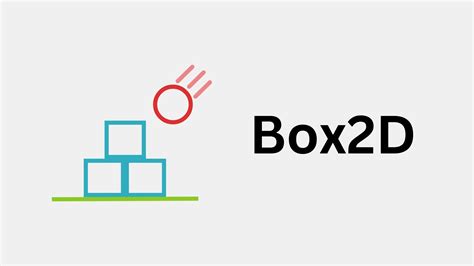 Box2d lite.  A 2D Physics Engine for Games Box2D A 2D Physics Engine for ...