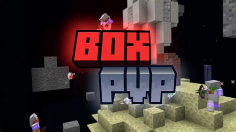 BoxPVP Minecraft Map