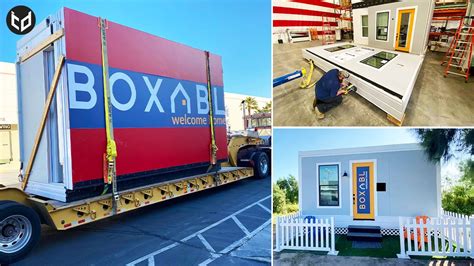 Boxabl stands as a revolutionary folding house enterprise. They produce the houses at budget-friendly rates within a manufacturing facility, compact them dow.... 