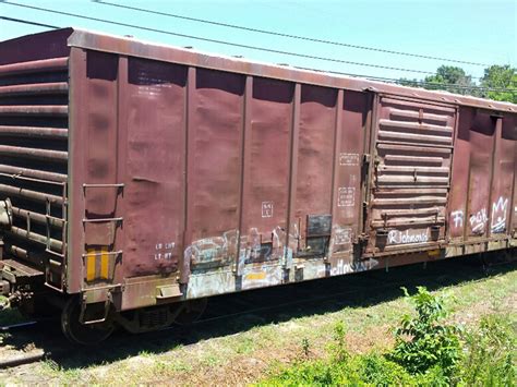Assorted Box Cars - Priced to sell! Baggage Car (SOLD) Cattle Ca