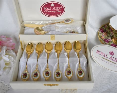 Boxed Flatware Set - Etsy